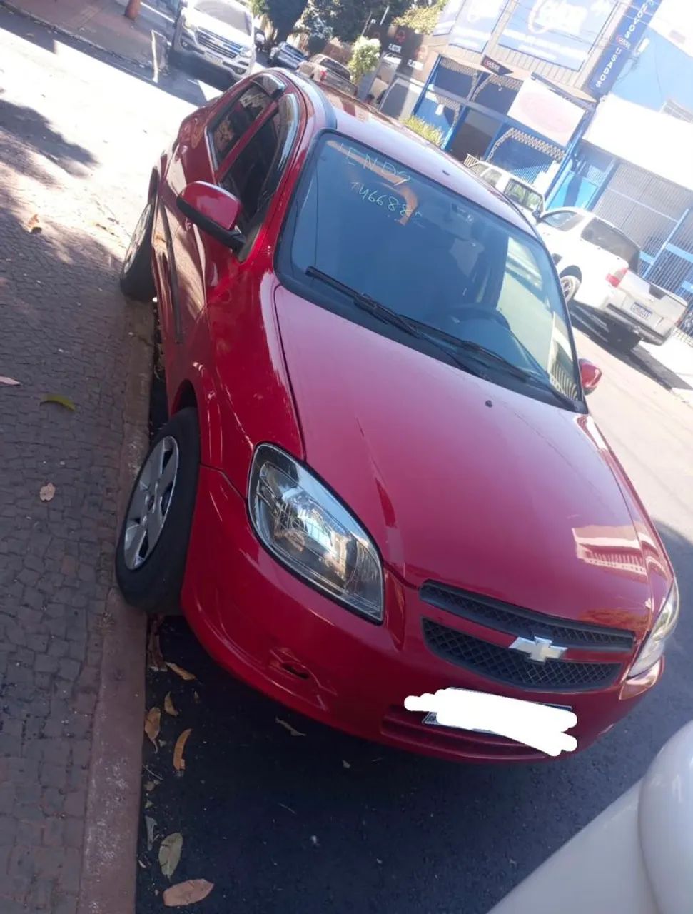 Chevrolet Prisma 2008