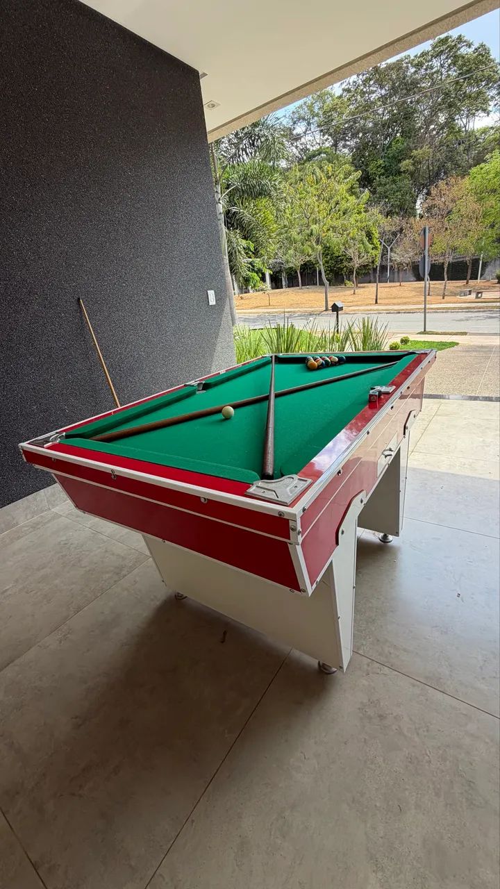 Mesa de sinuca mini - Foto 4
