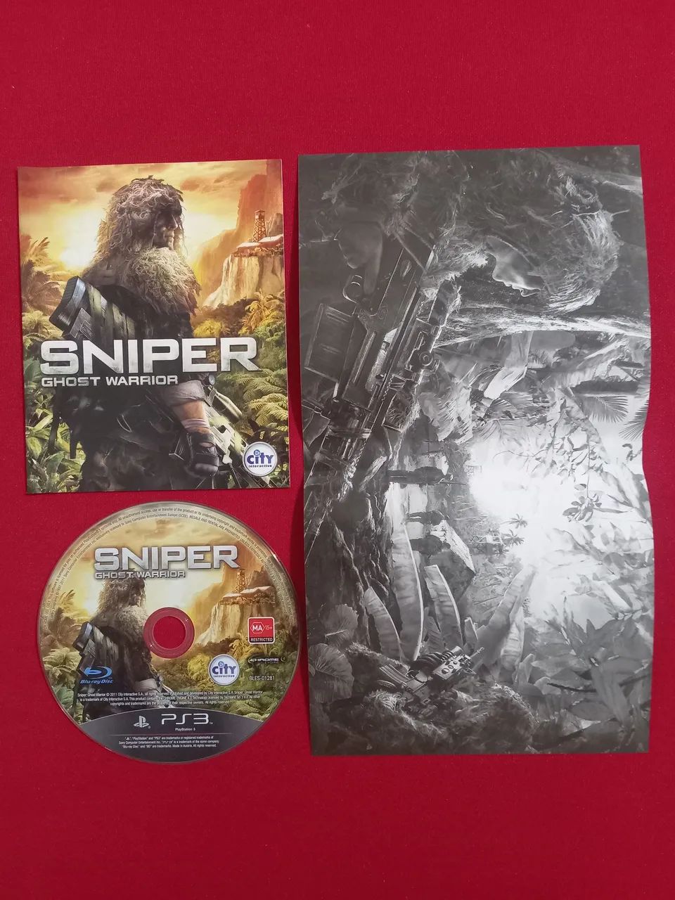 Sniper Ghost Warriors - PS3 - Foto 4
