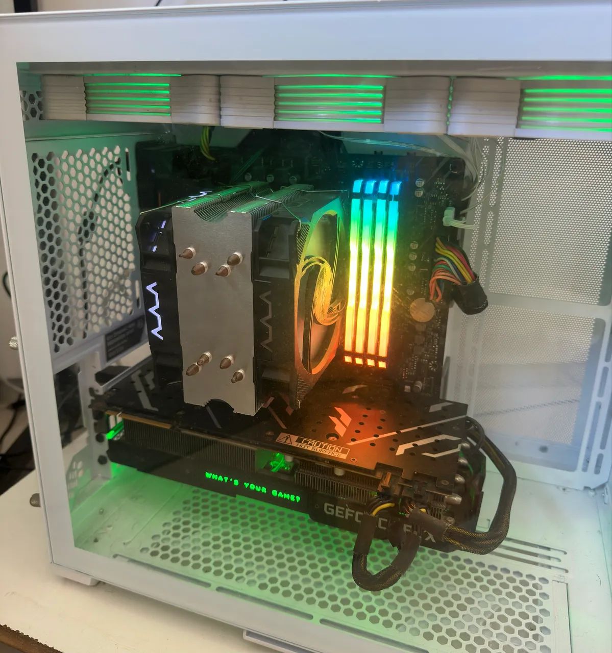 PC GAMER || RYZEN 7 RTX 2080  - Foto 3