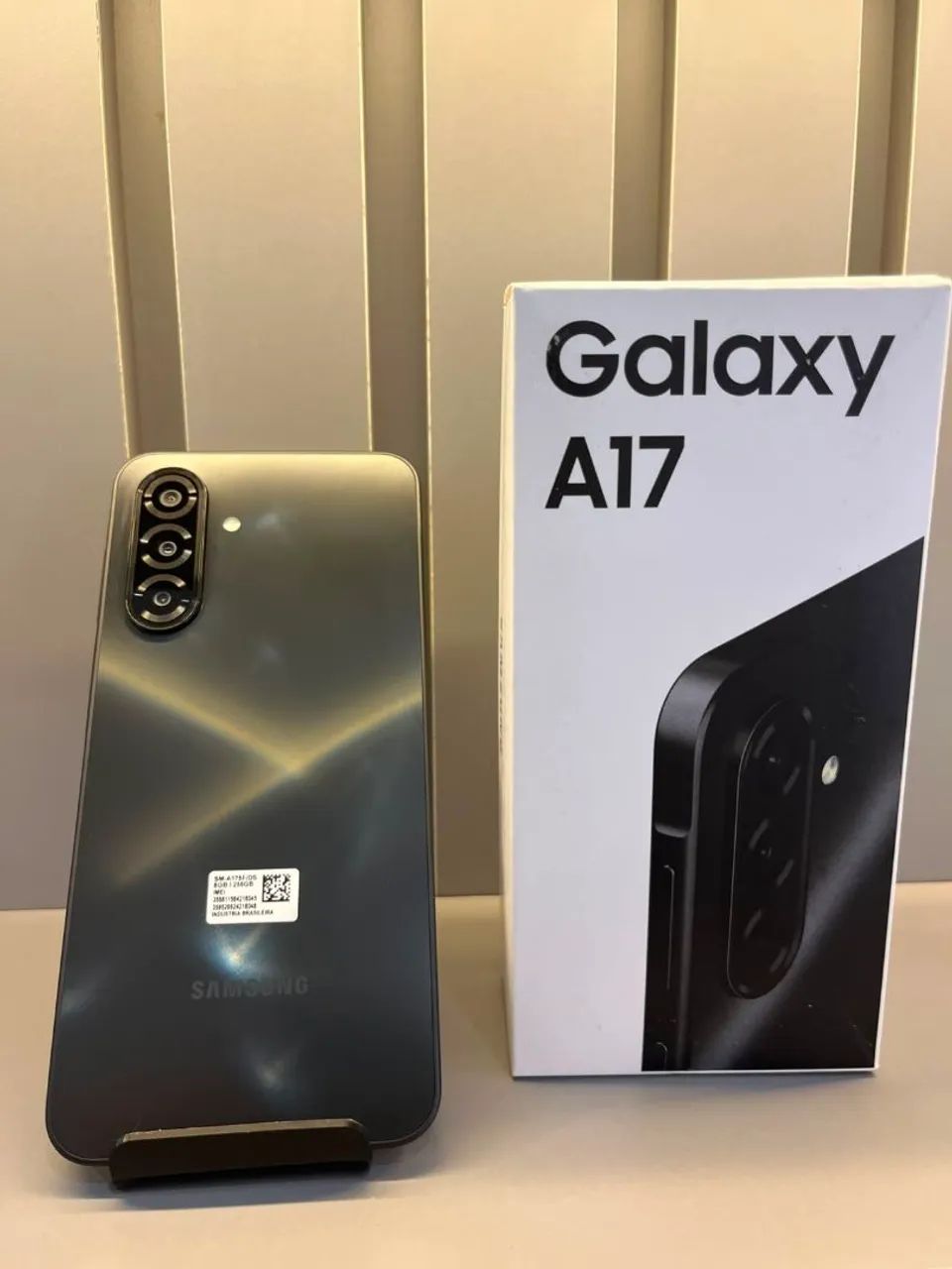 A17 256GB NO BOLETO - Foto 2