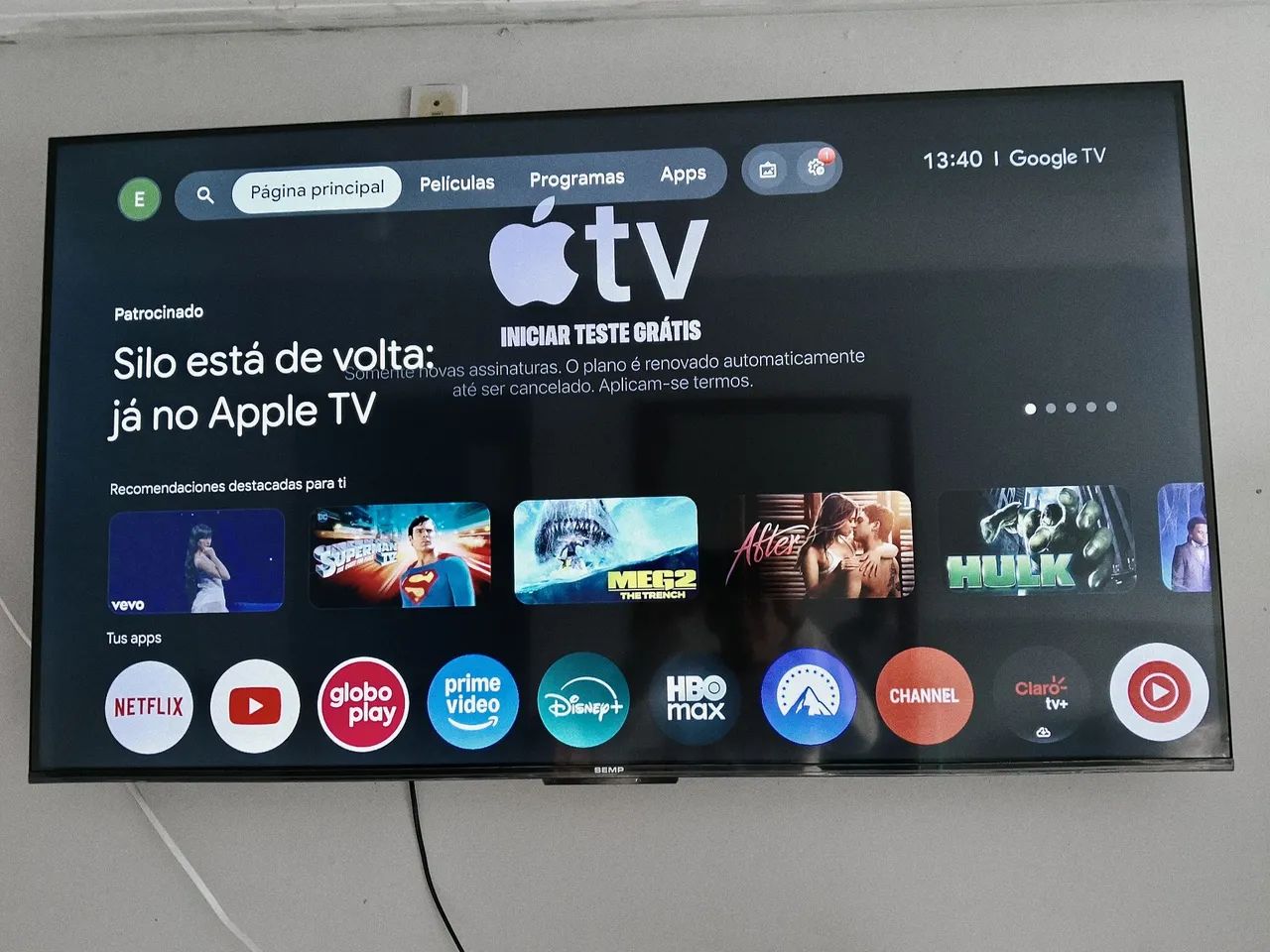 Tv 55 SEMP  - Foto 3