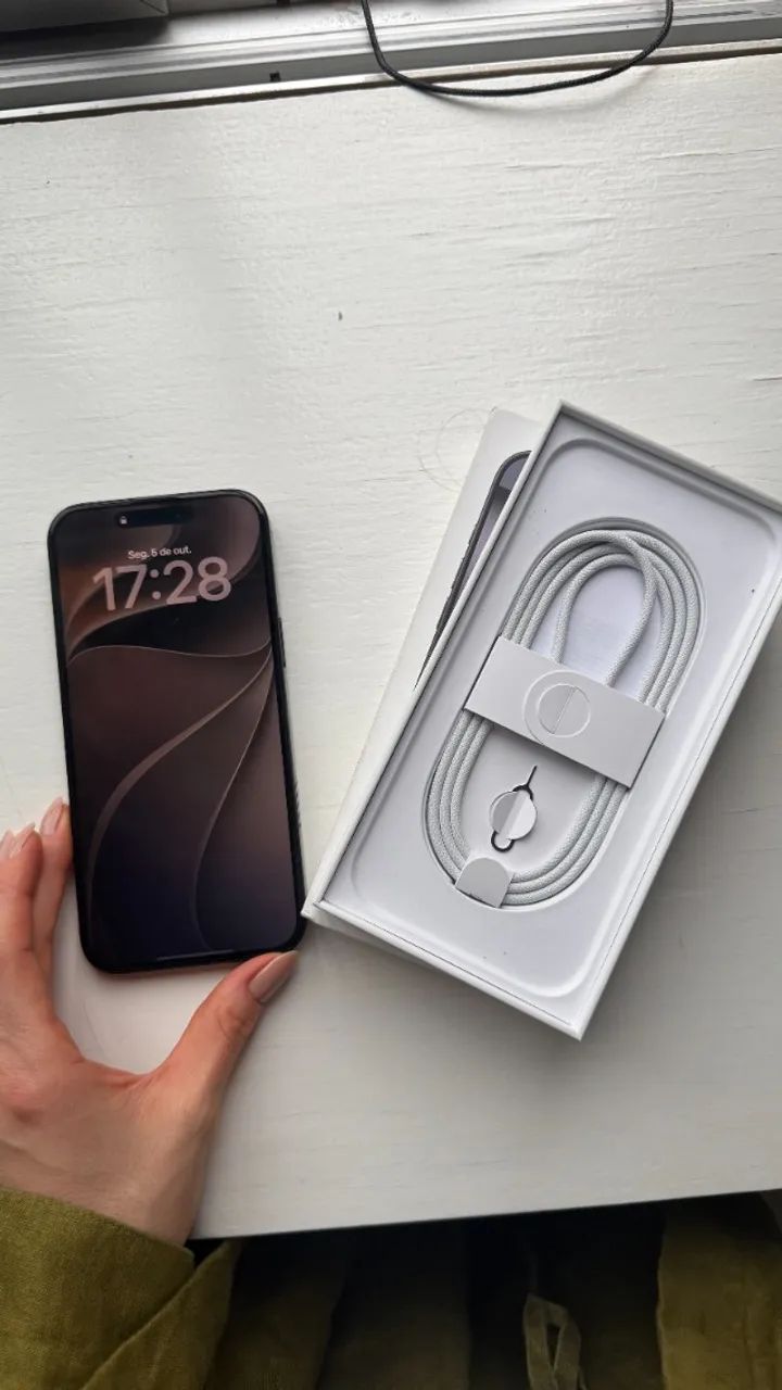 iPhone 16 Pro Max 256gb - Foto 5