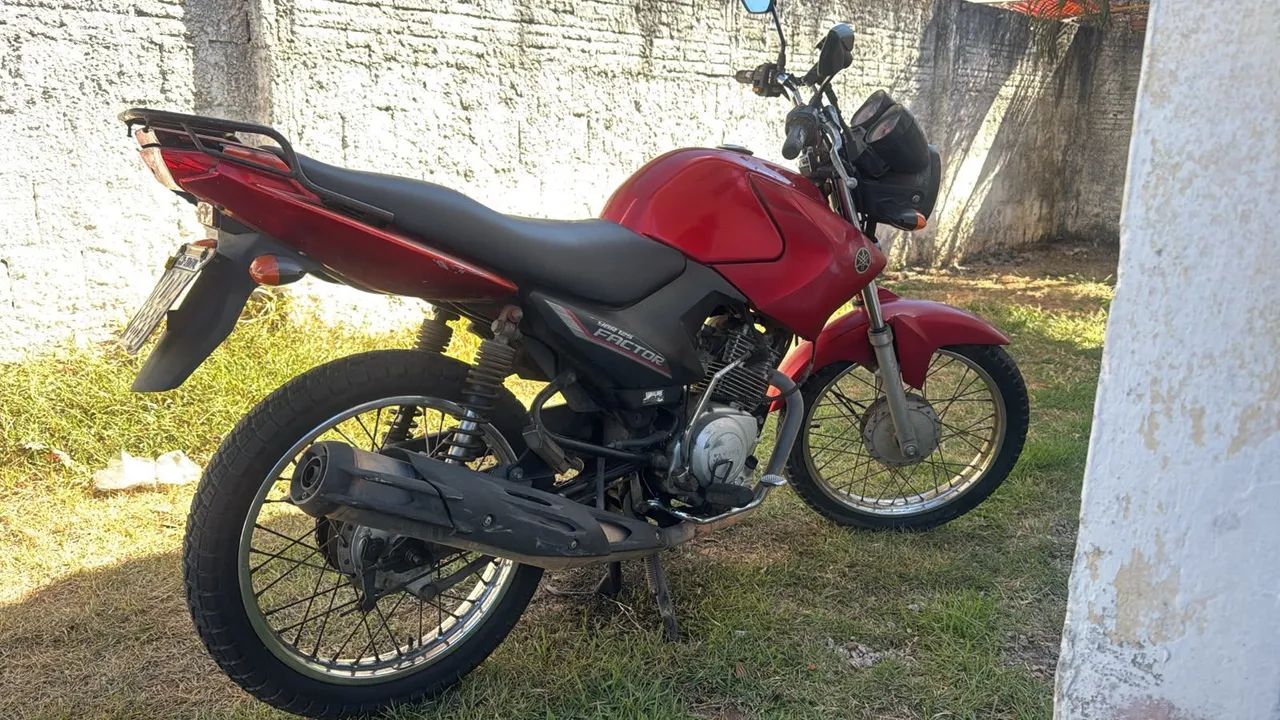 Moto factor 125e extra  - Foto 2