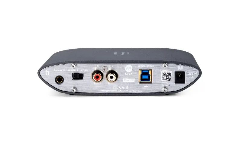 iFi Zen DAC v2 dac/amp HIRES 