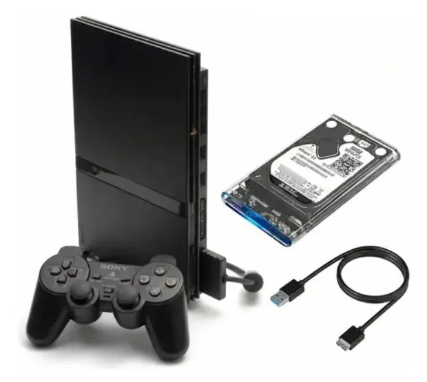 PLAYSTATION 2 SLIM