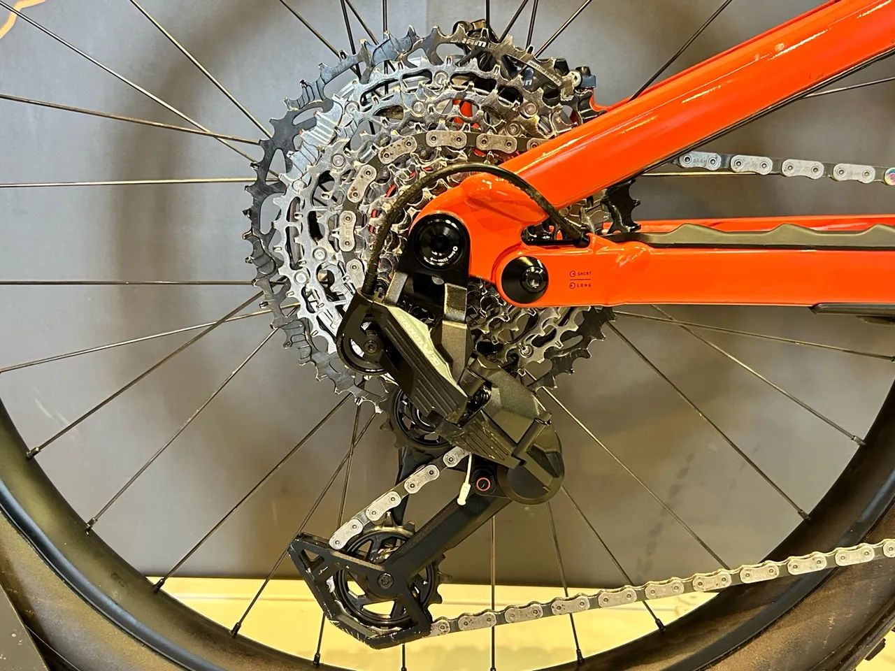Specialized Levo 4 Comp Alloy e-bike MTB - Foto 4