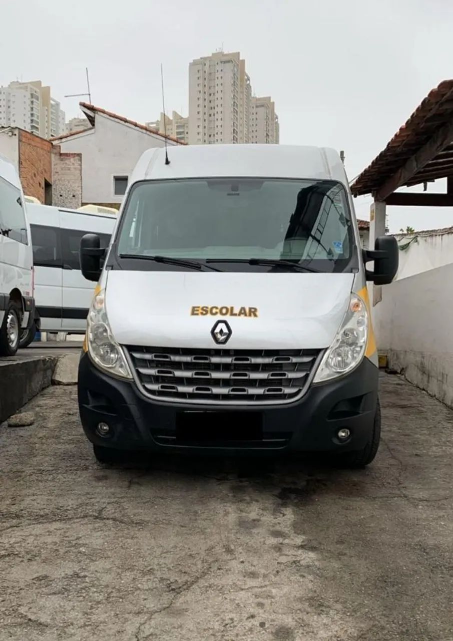 Renault Master 2.3 DCI STD Medio Esco. 20L Dies. 2017 - Foto 4
