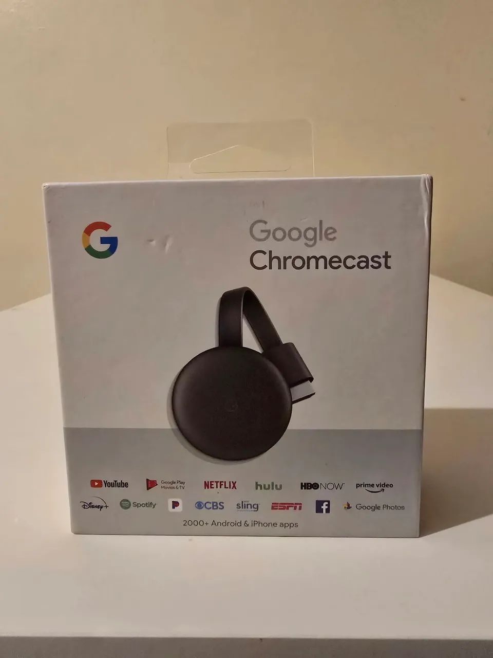 Google Chromecast 3 Full HD - Foto 3
