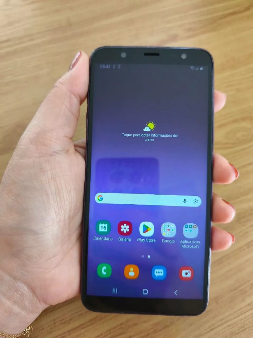 Galaxy J8 - Foto 3