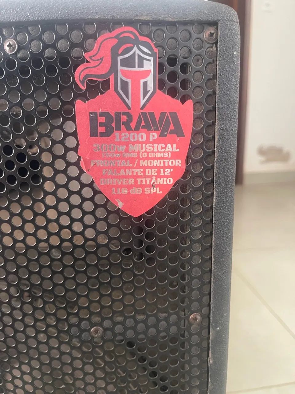 Caixas passivas - Foto 2