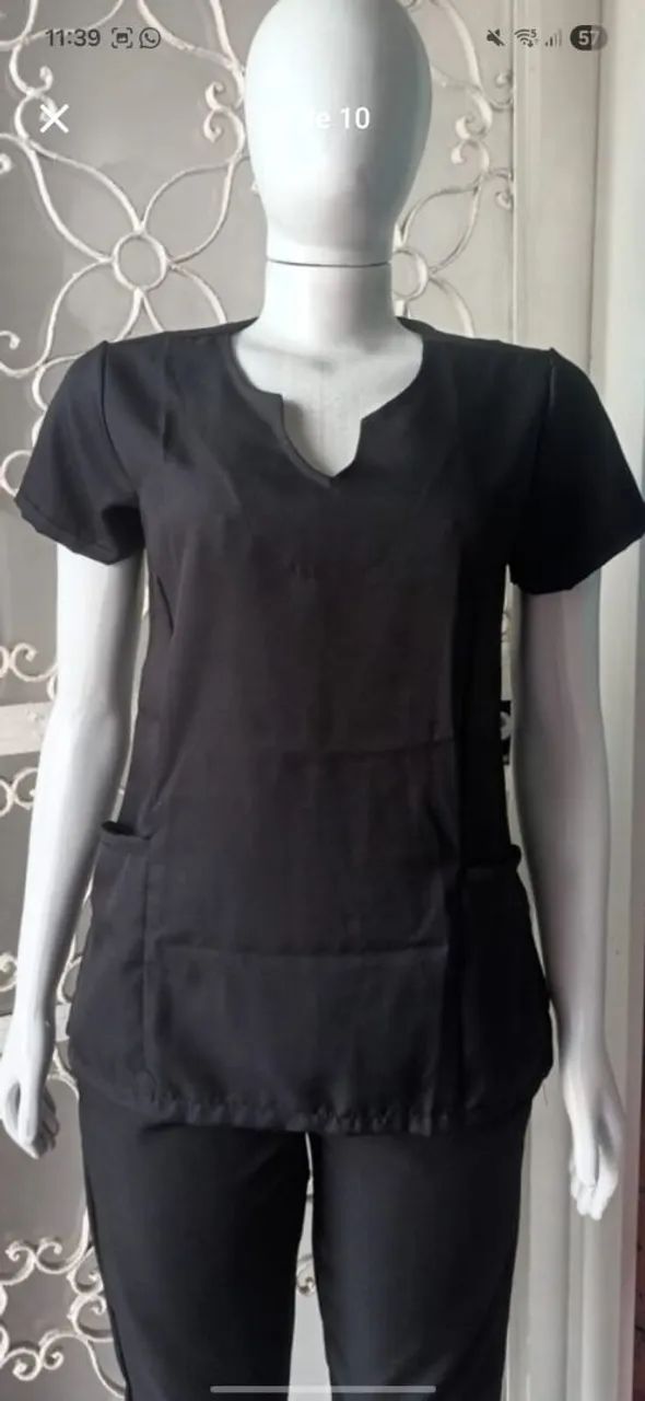 Moda hospitalar 