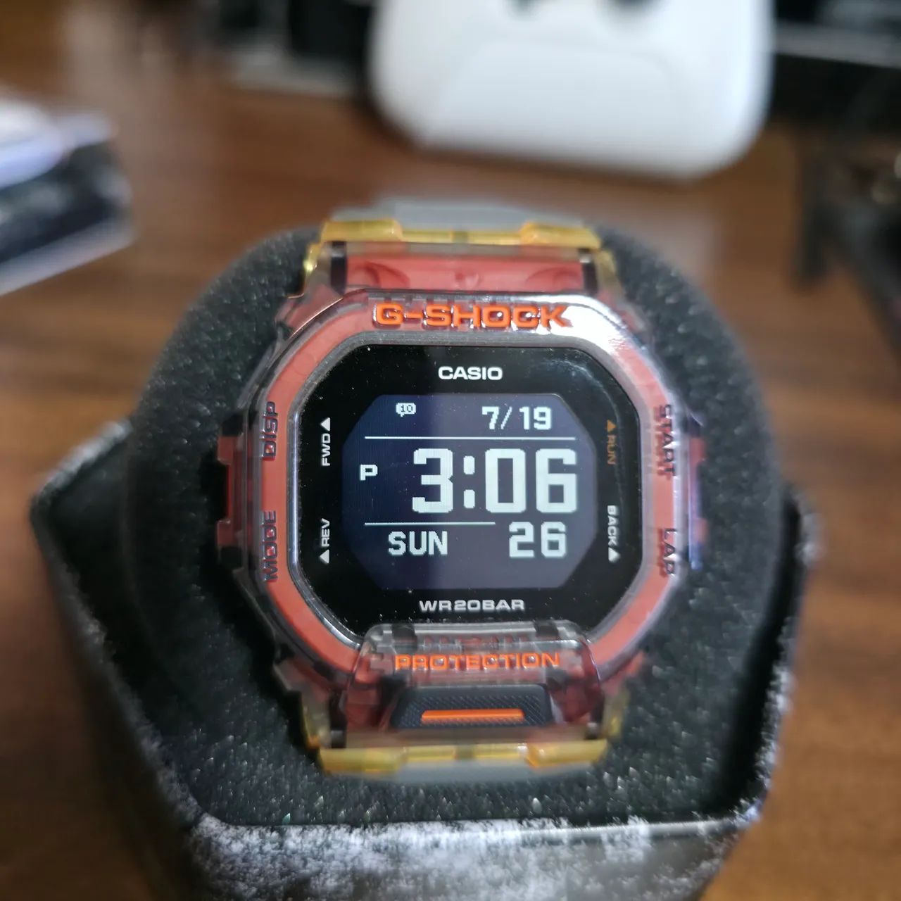 Casio G-shock gbd-200 SM - Foto 2