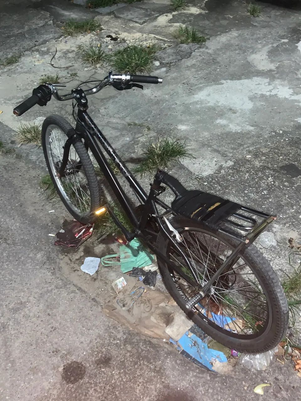 Bicicleta aro 24