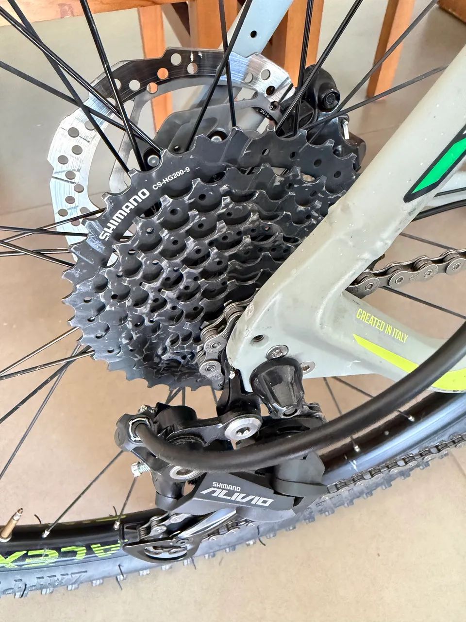 BICICLETA - OGGI 7.0  - Foto 5