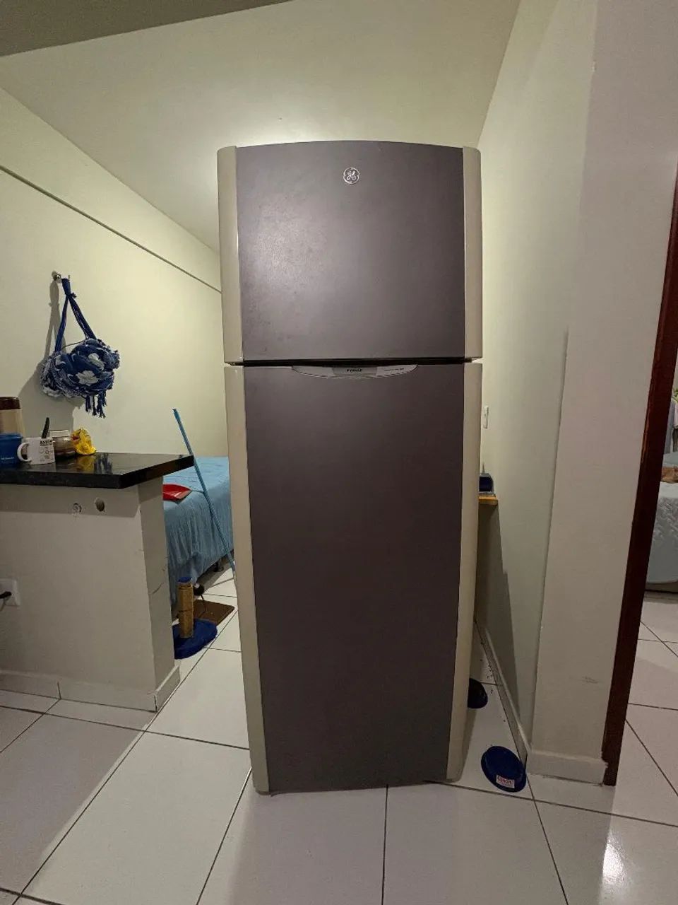 Geladeira Duplex GE