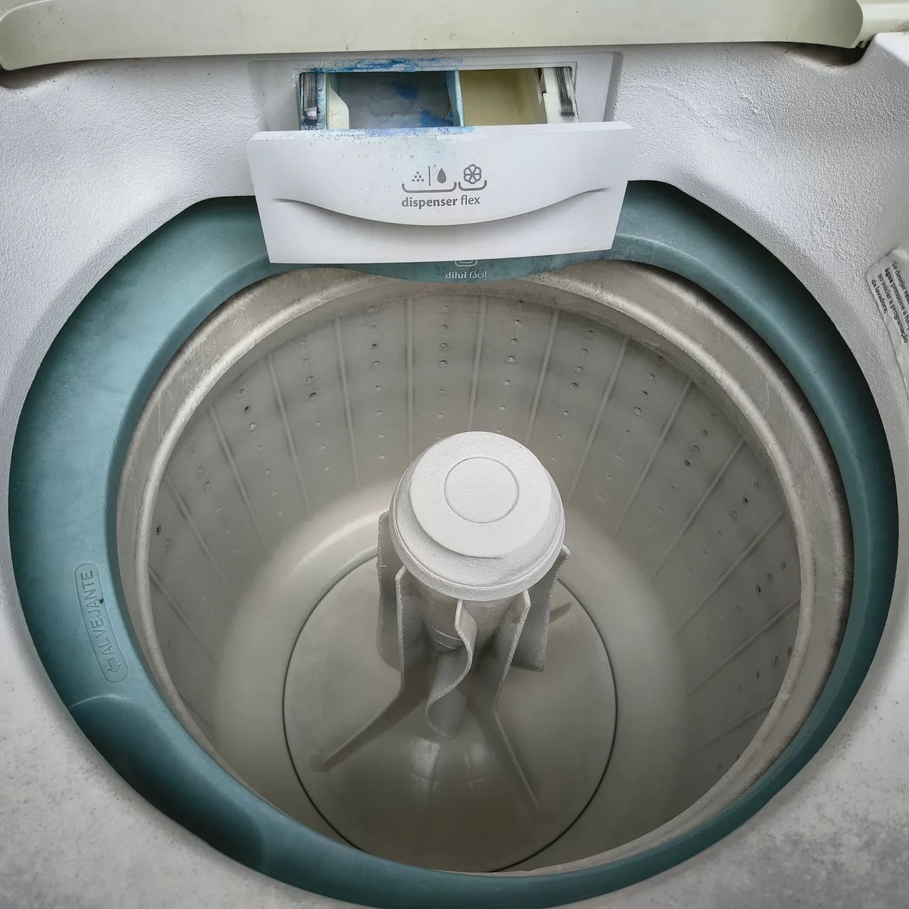 Máquina de lavar roupa Consul 10kg - FUNCIONANDO - Foto 5