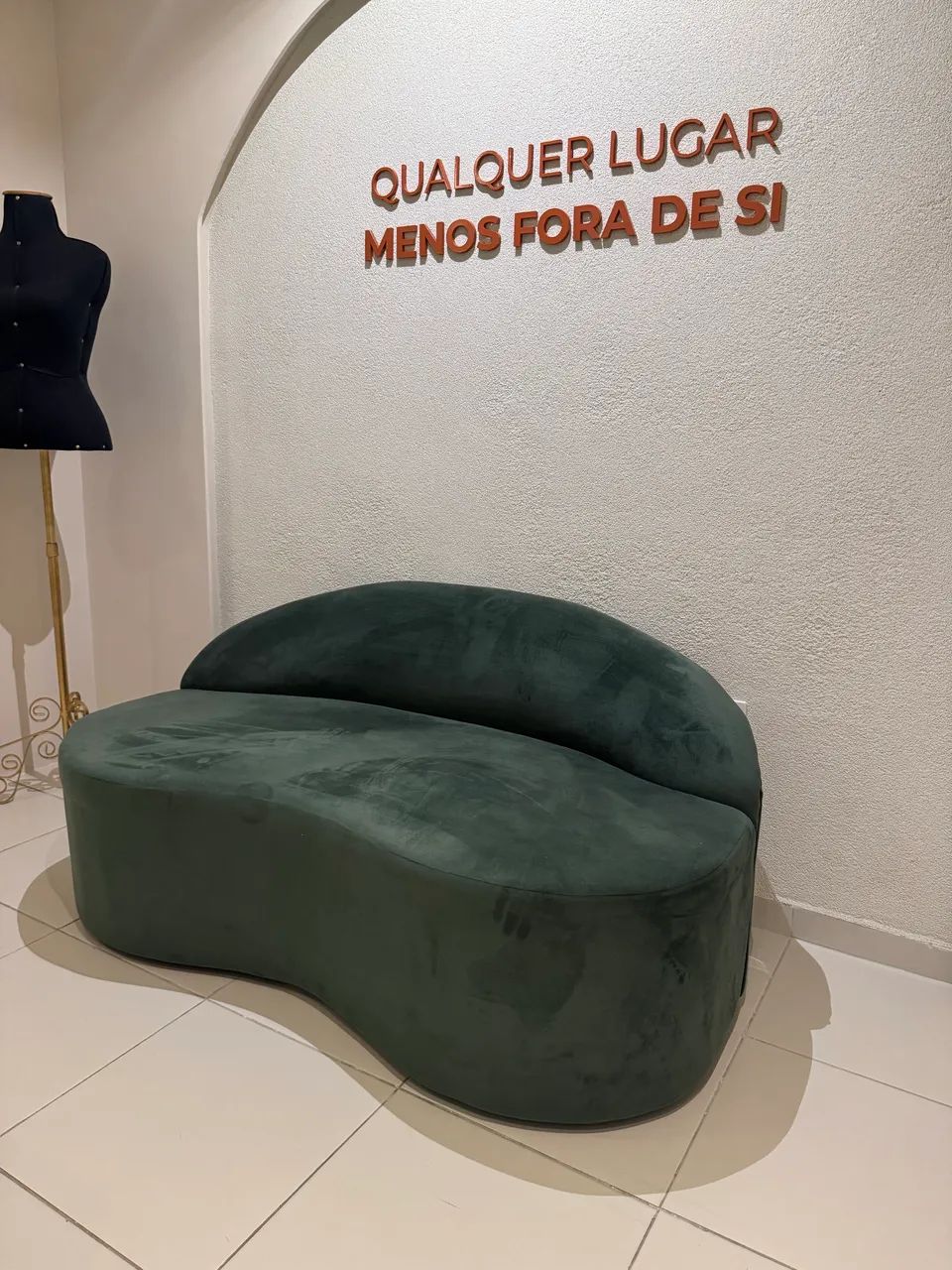 FRASE EM MDF  - Foto 2