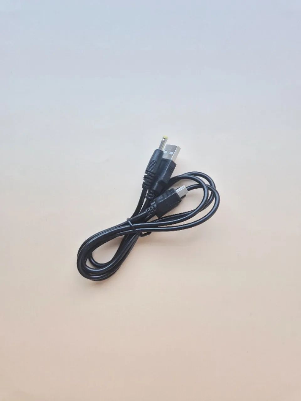 Fonte/USB 2 Em 1 para PSP 1000 2000 3000 