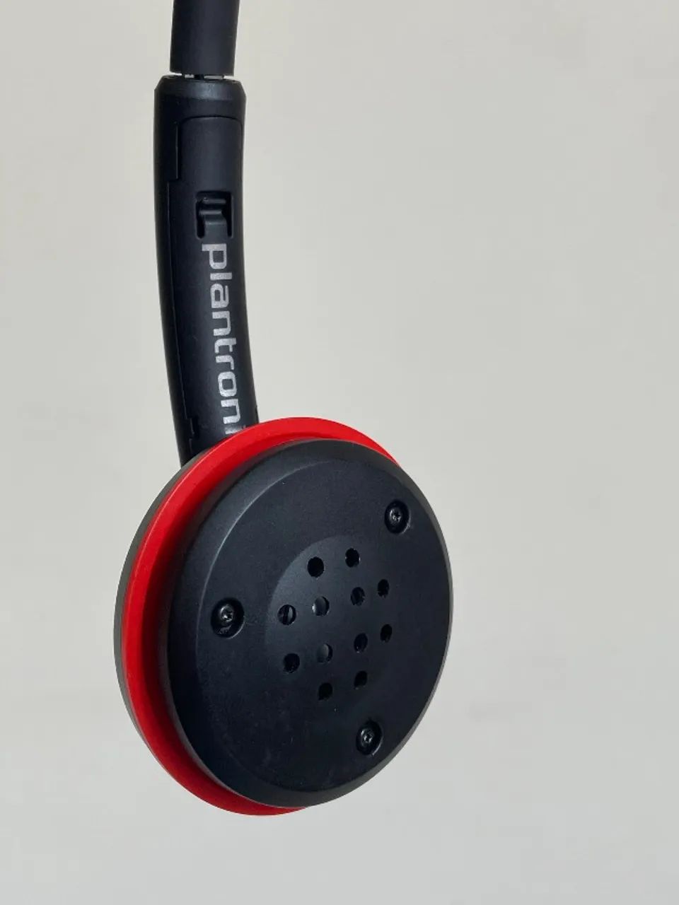 Fone Headset Plantronics 3220 (sem espuminha) - Foto 2