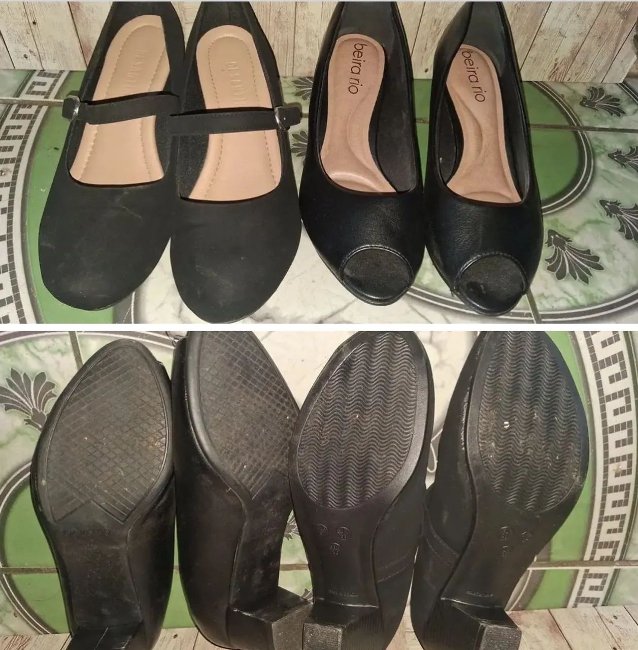 Sapato social 