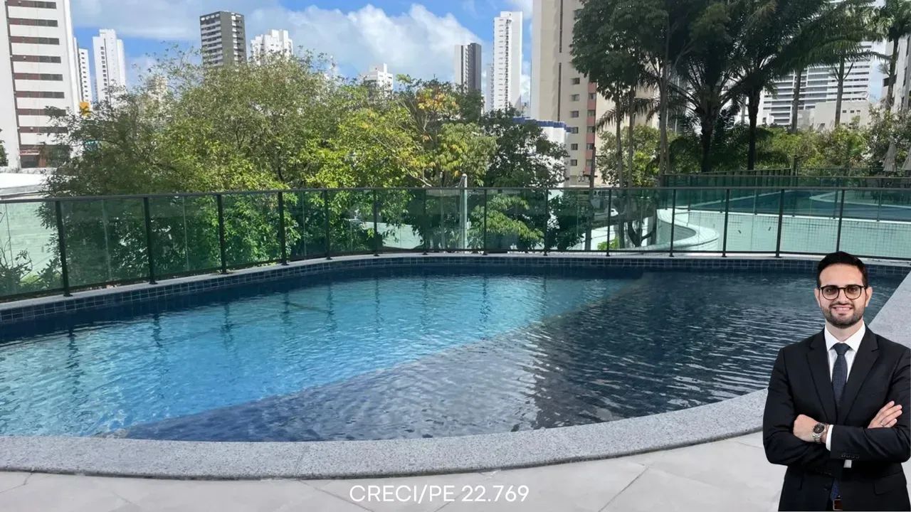 Exclusividade e conforto em Boa Viagem - Foto 4