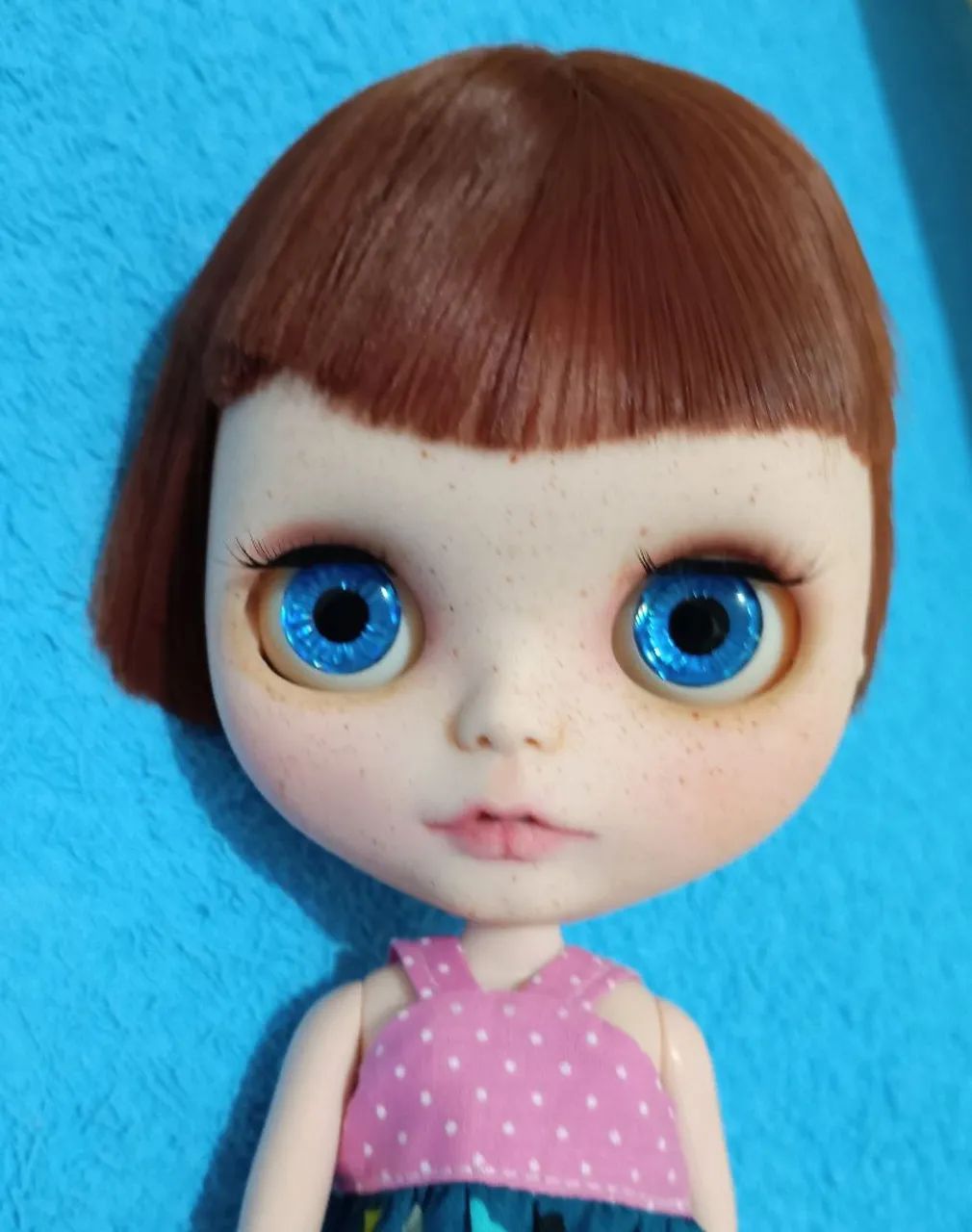 Blythe Tbl customizada  - Foto 4