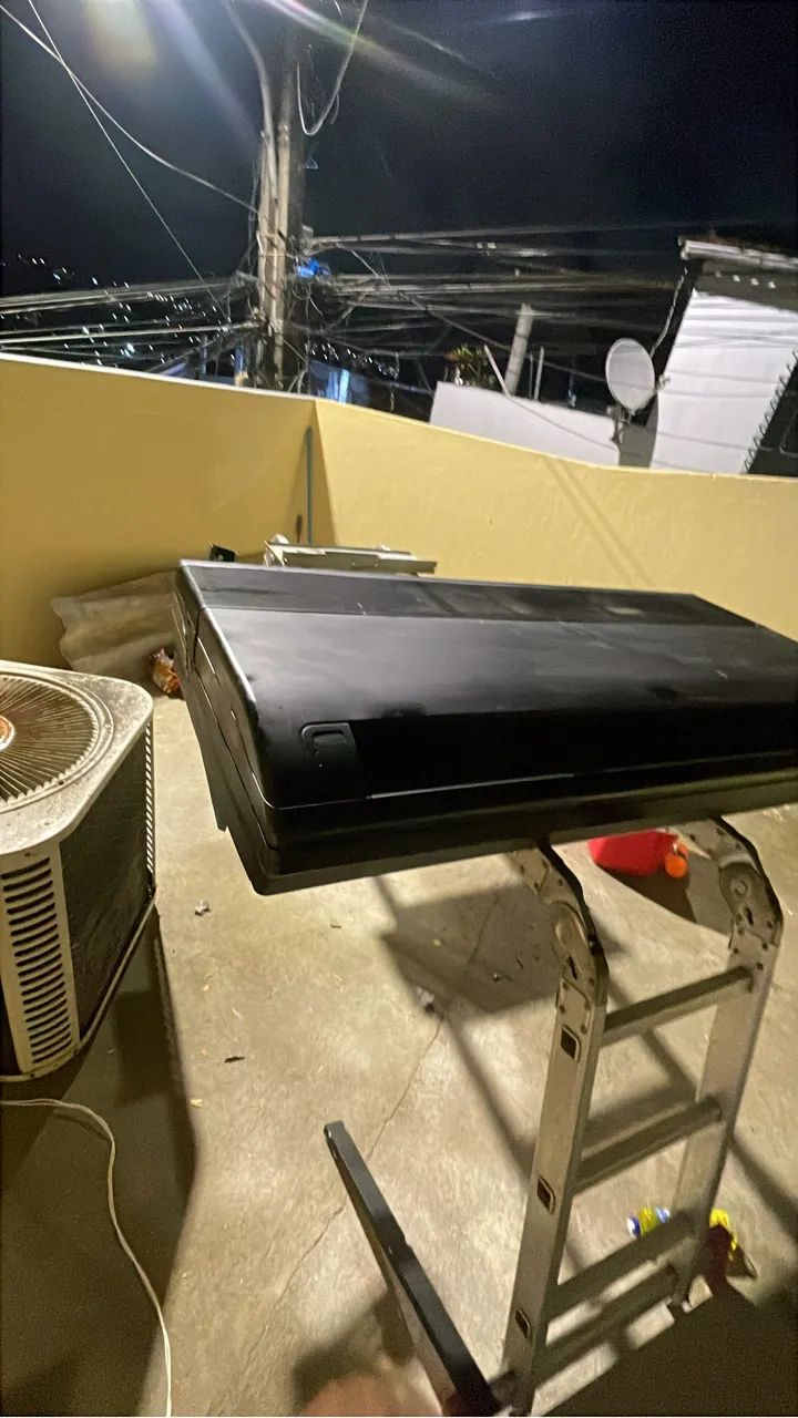 Ar condicionado piso teto 36 mil btus - Foto 2