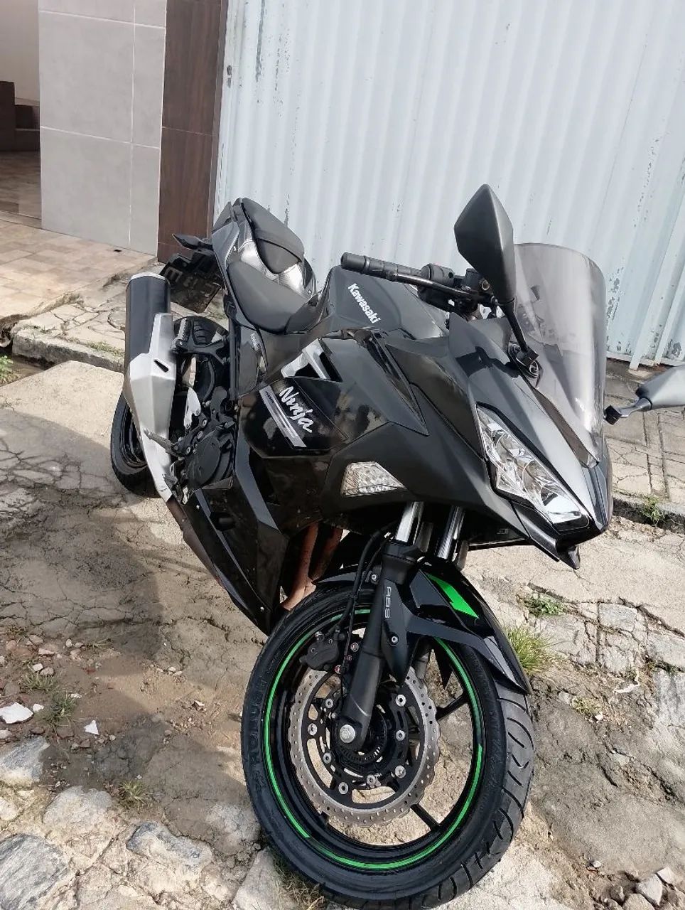 Kawasaki ninja 400 - Foto 5