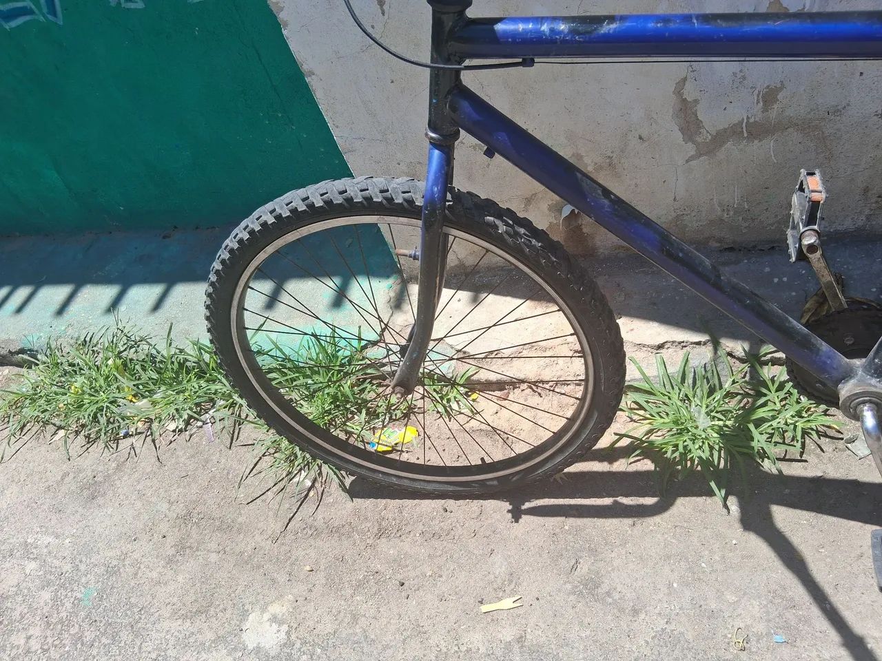 Bicicleta aro 26 - Foto 2