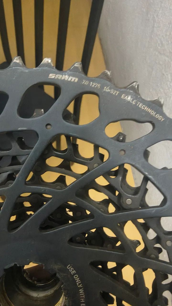 Cassete Sram GX lunar 10/52 - Foto 2