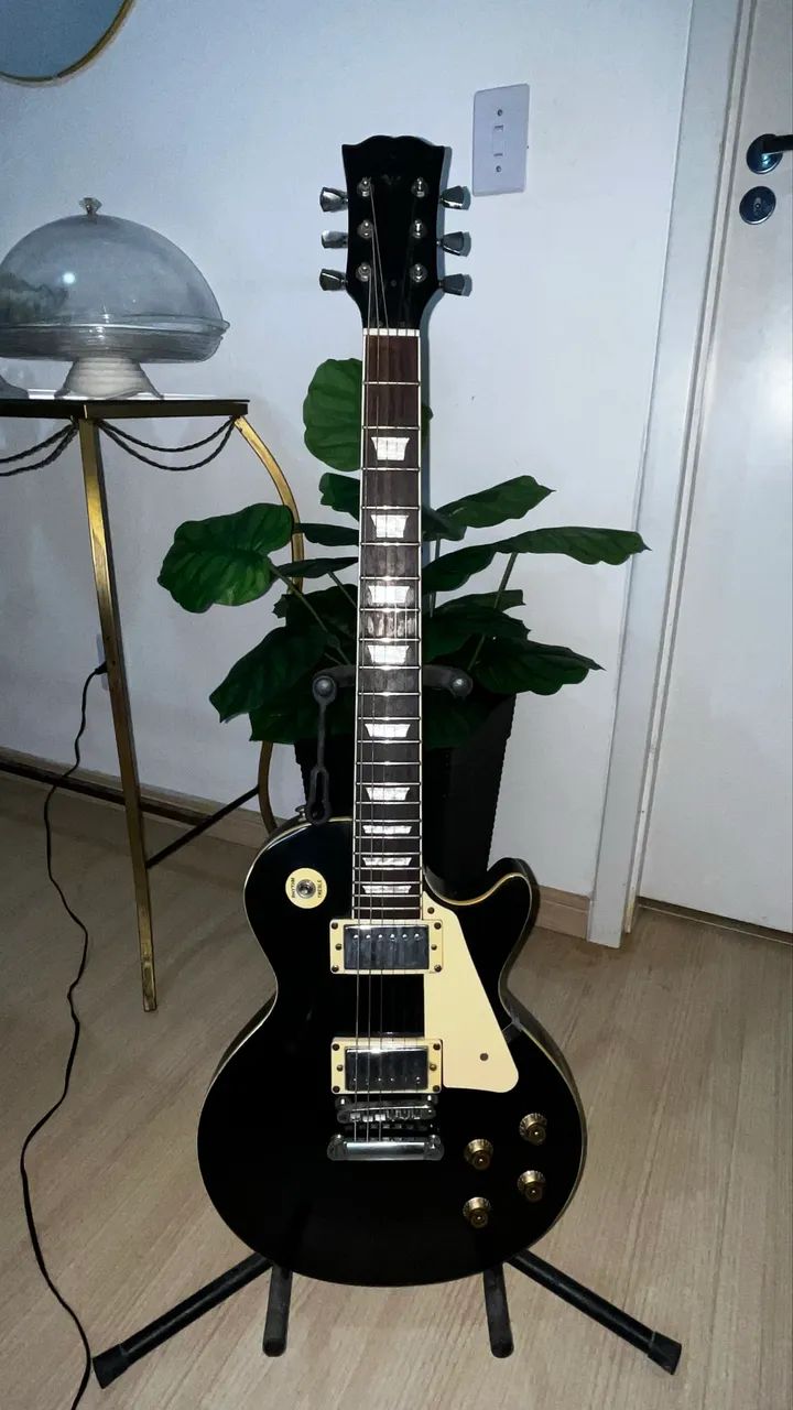 Guitarra Les Paul PHOENIX usada