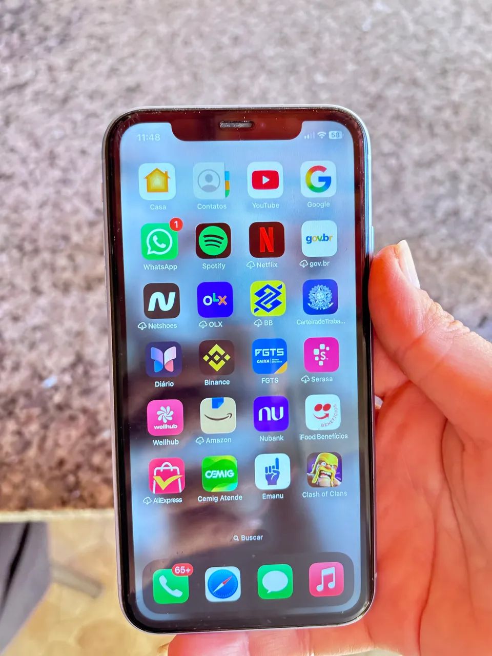 iPhone XR - Foto 3