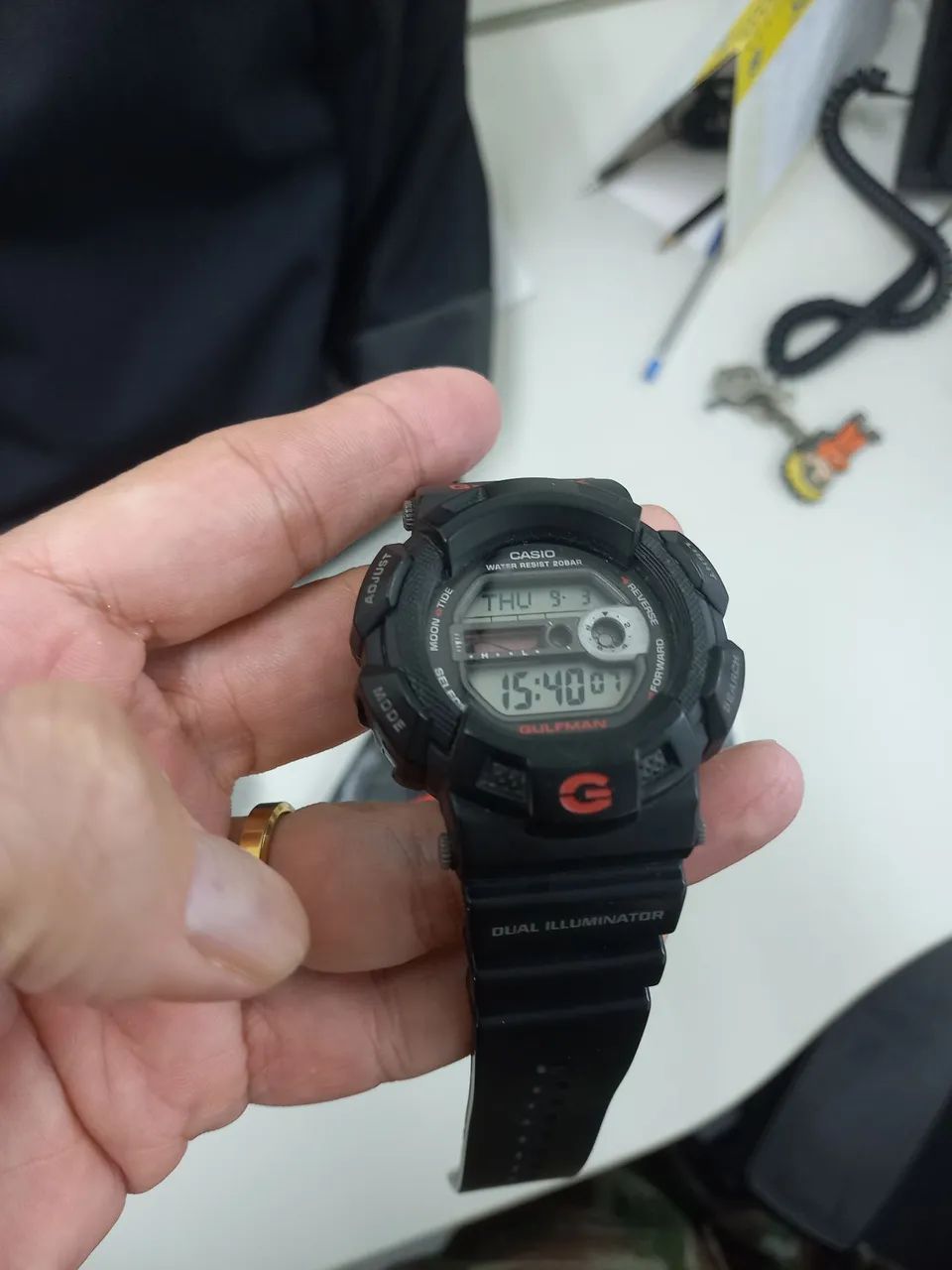 Relógio Casio G-Shock - Foto 2