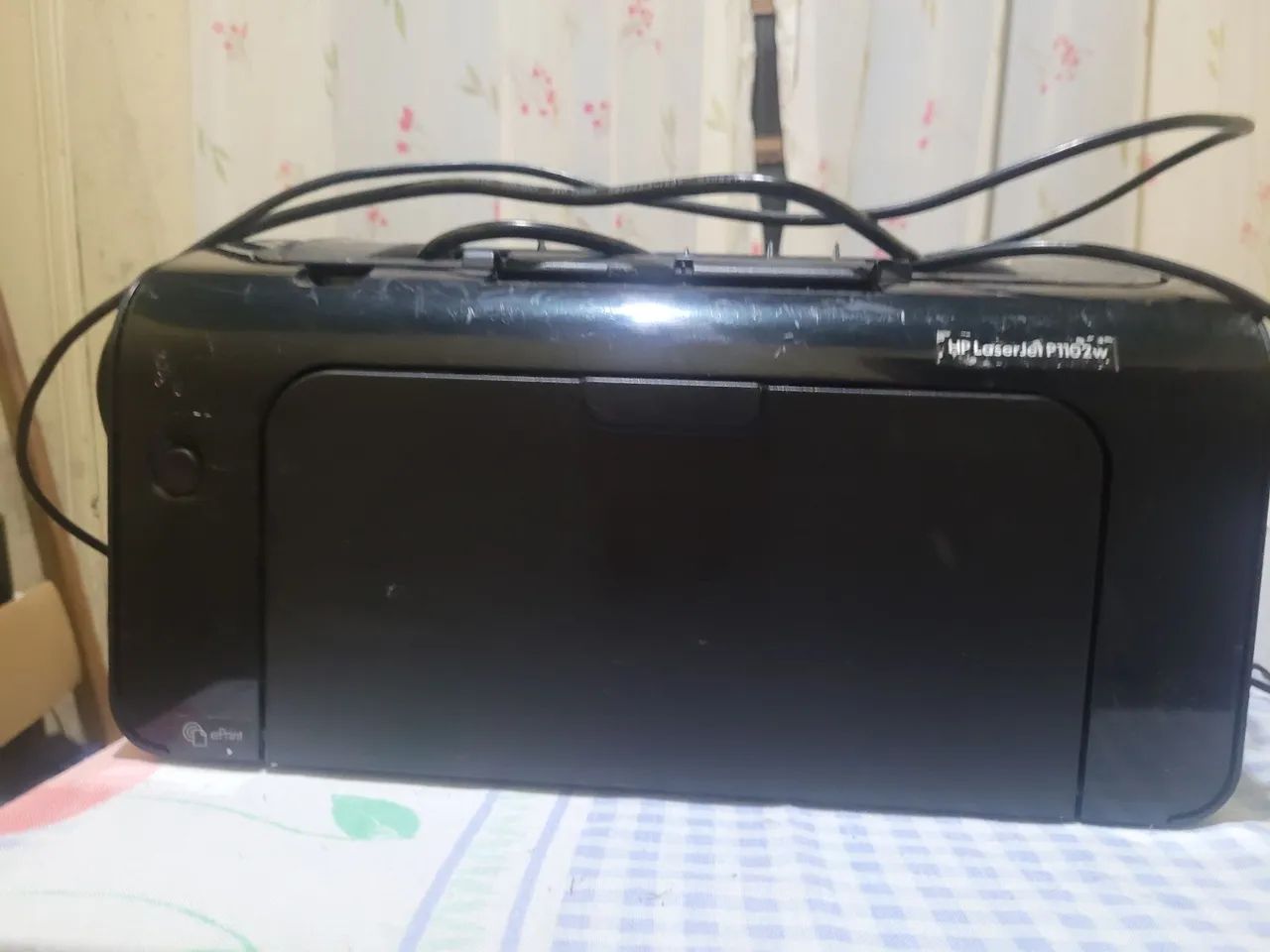 Impressora HP laserjet p1102w