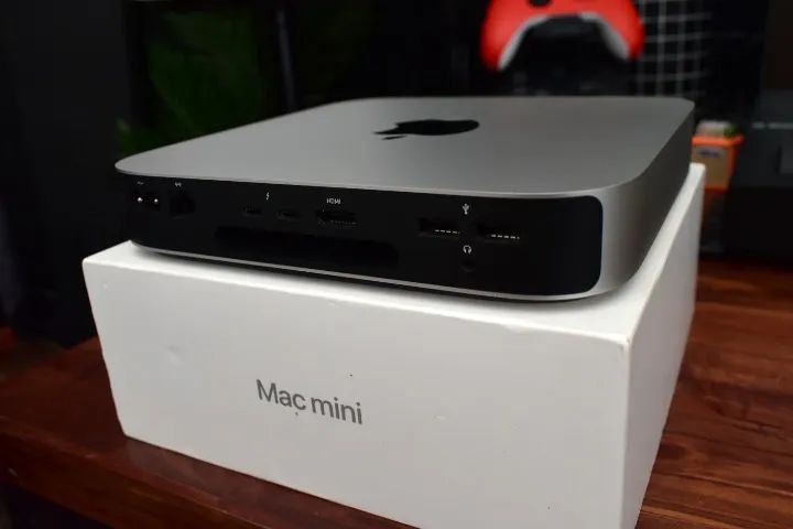 mac mini m1 512