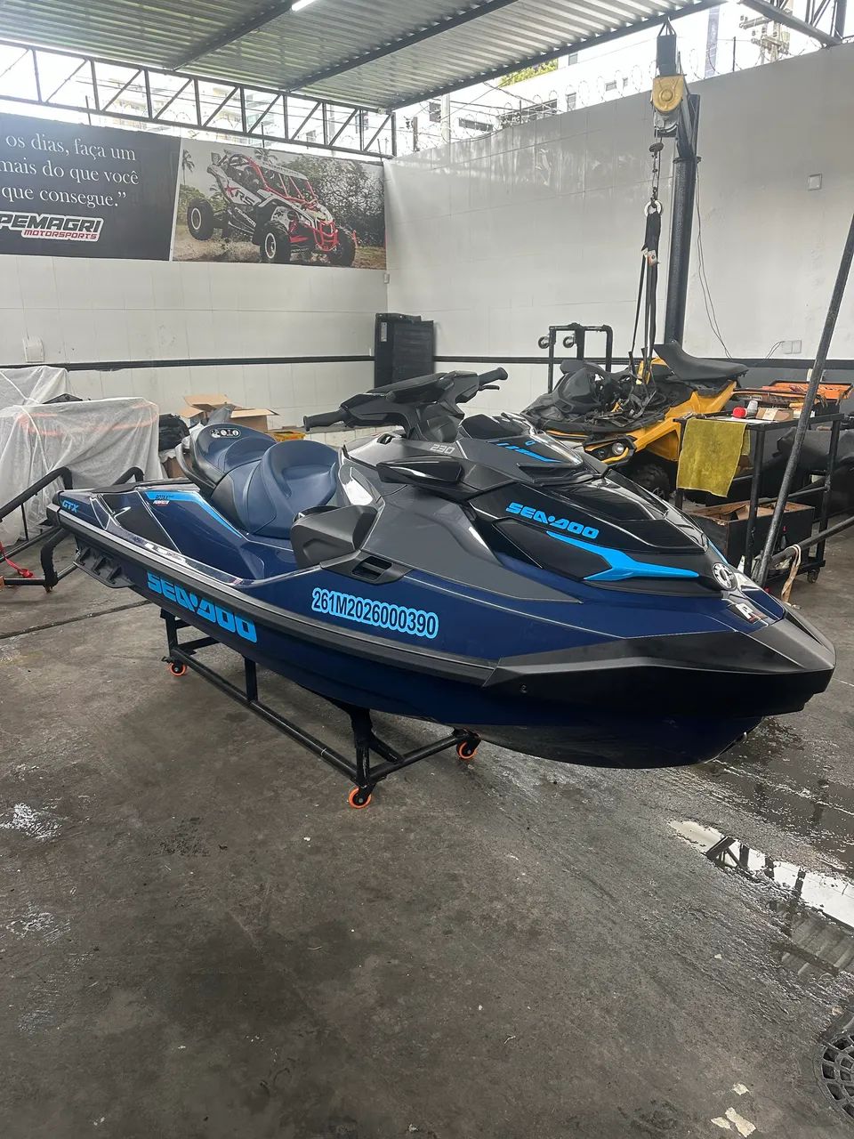 Jet Ski Sea-Doo GTX 230 2026