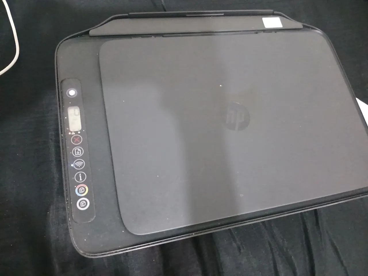 Impressora multifuncional HP Deskjet  WiFi - Foto 5