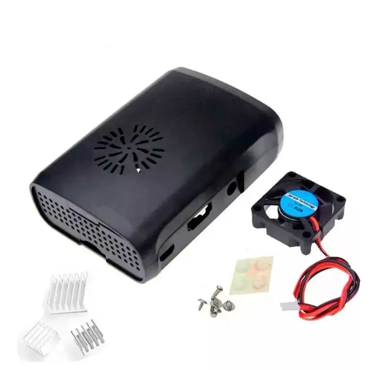 Raspberry Pi 3 Model B + Case - Foto 2