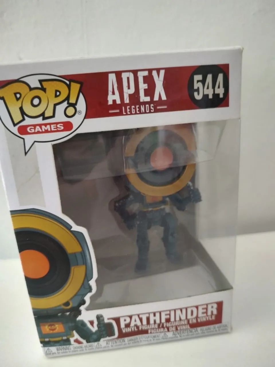 Funko Pop! Games: Apex Legends Revenant E Pathfinder - Foto 2