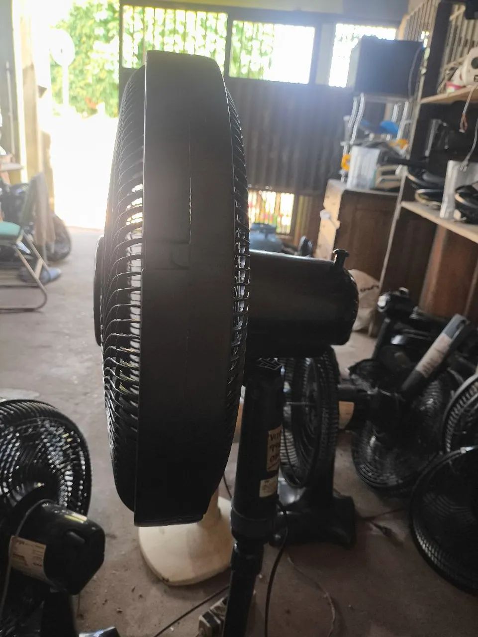 Ventilador Wap Turbo. Aceito cartão! - Foto 4