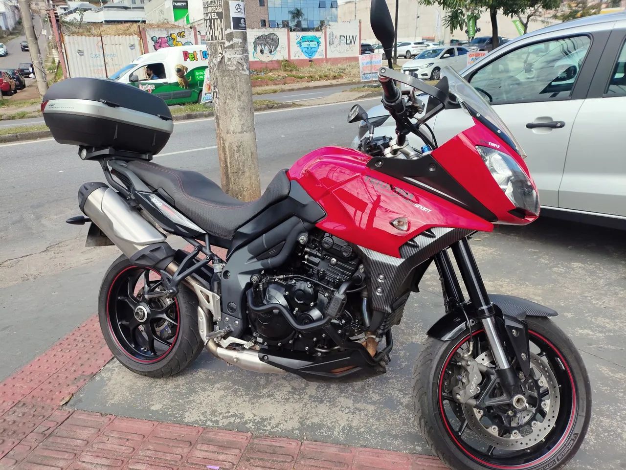 Tiger sport 
