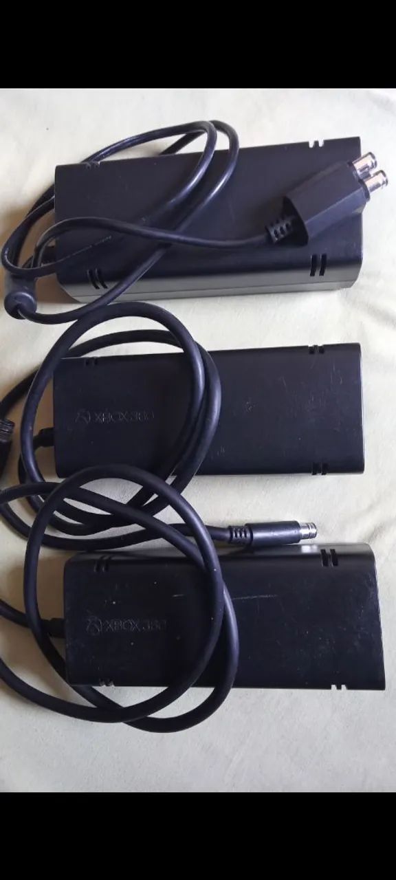 ACESSÓRIOS DE XBOX 360 VENDO E TROCO CUIDA. - Foto 2
