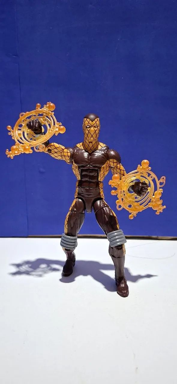 Marvel legends shocker - Foto 3
