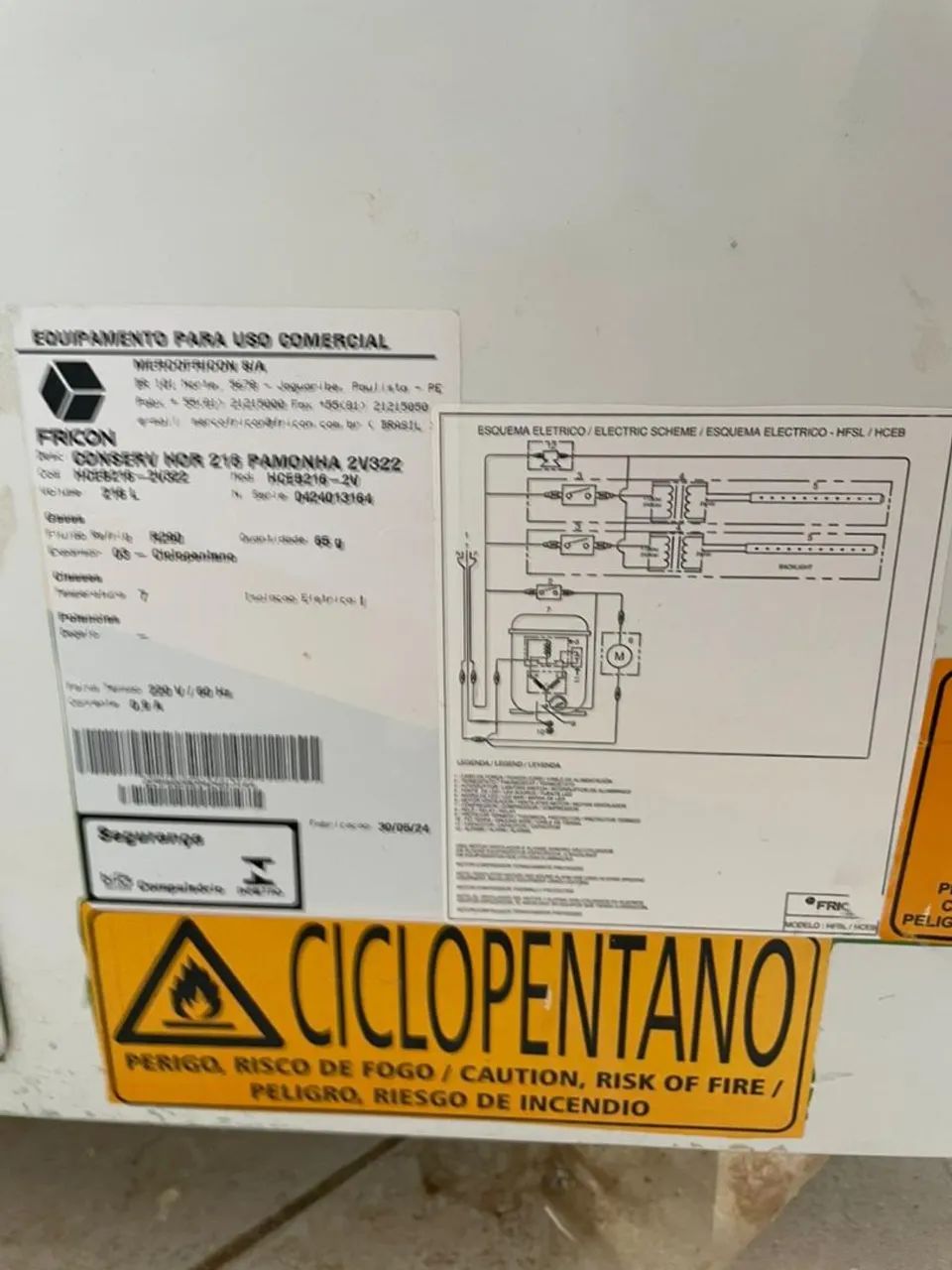 Vendo material para Açaiteria - Foto 5