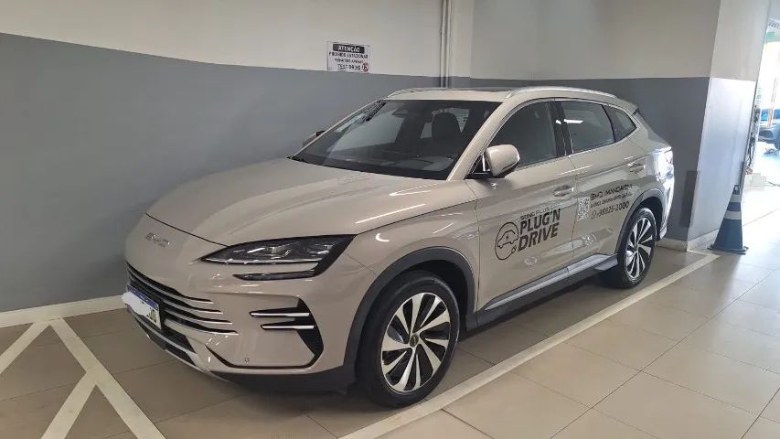 BYD Song Plus 2026