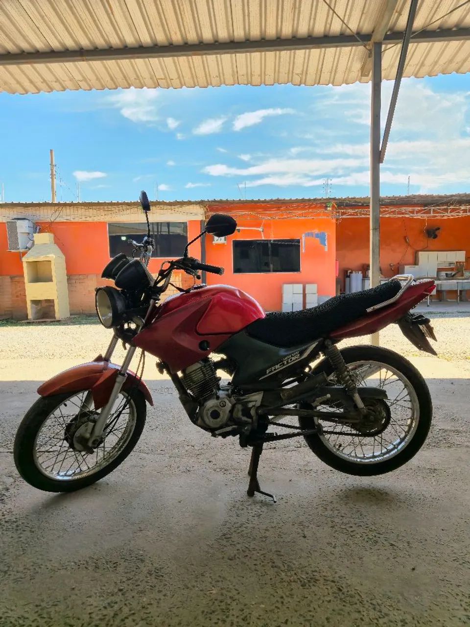 Yamaha Factor 2010 - Foto 3