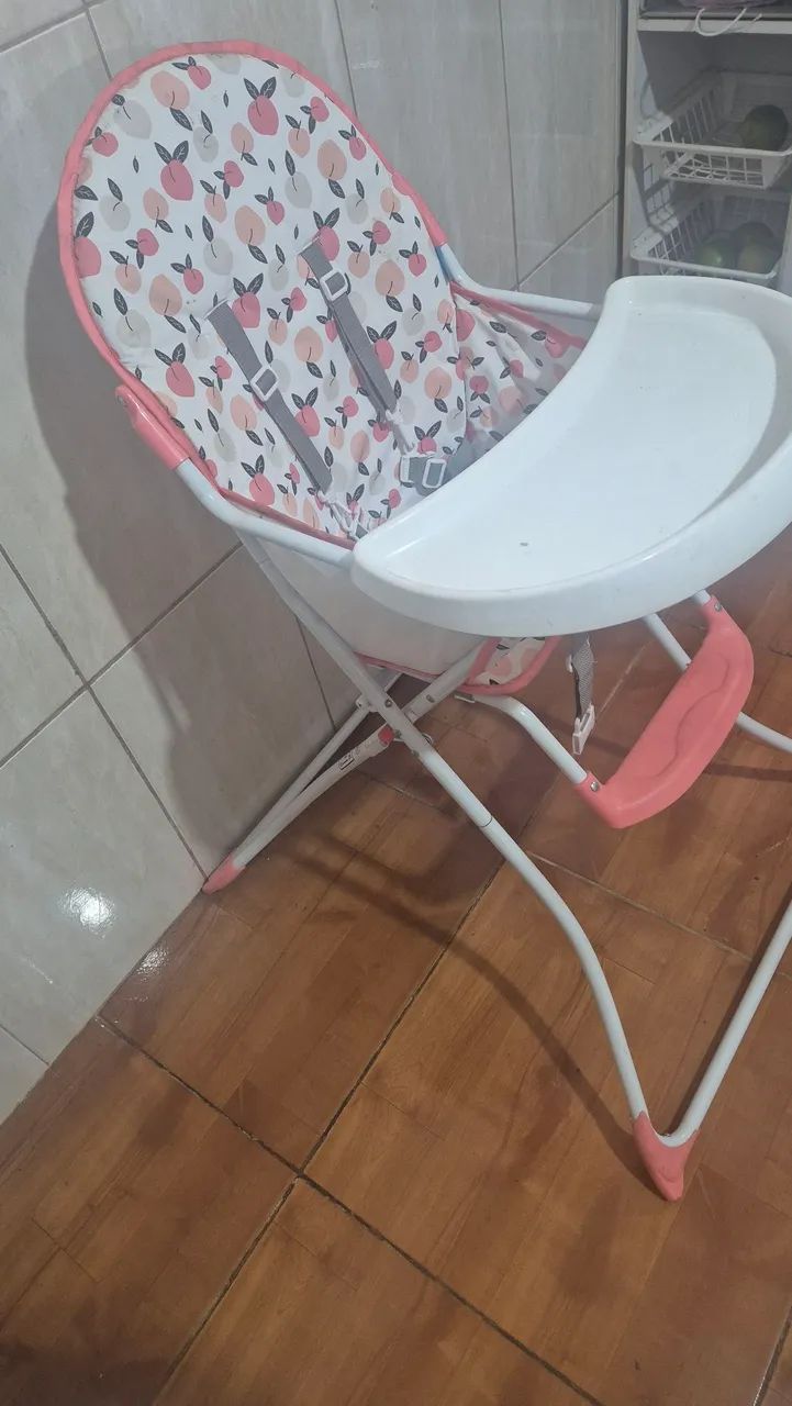 Cadeirão de alimentação  - Foto 2