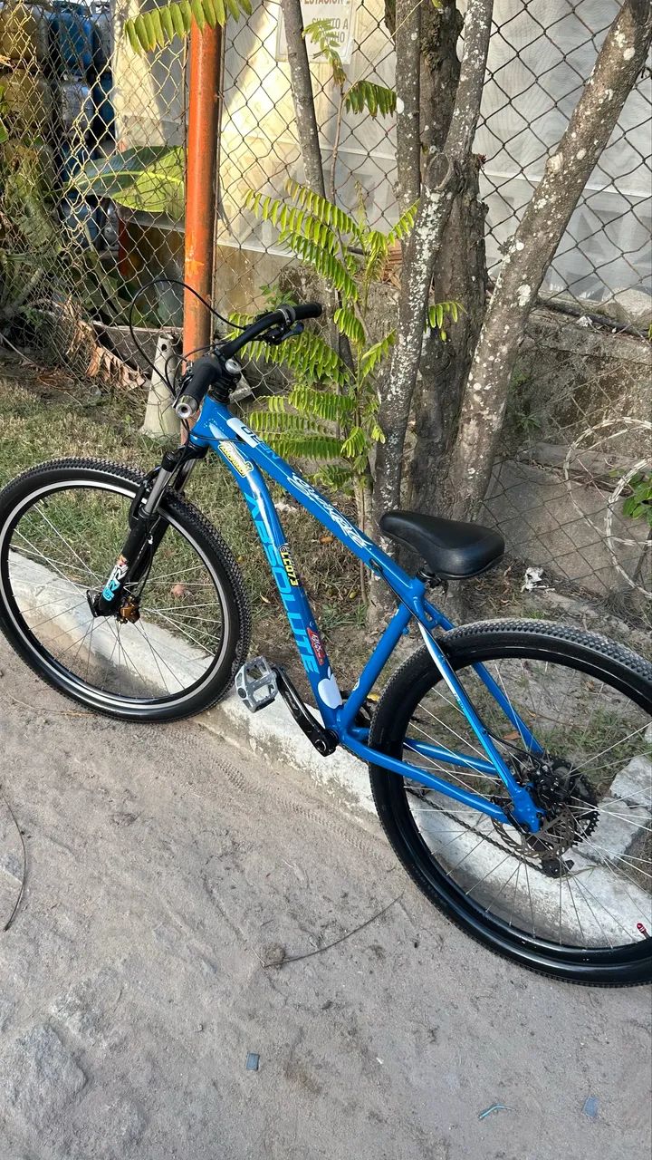Bicicleta  - Foto 2