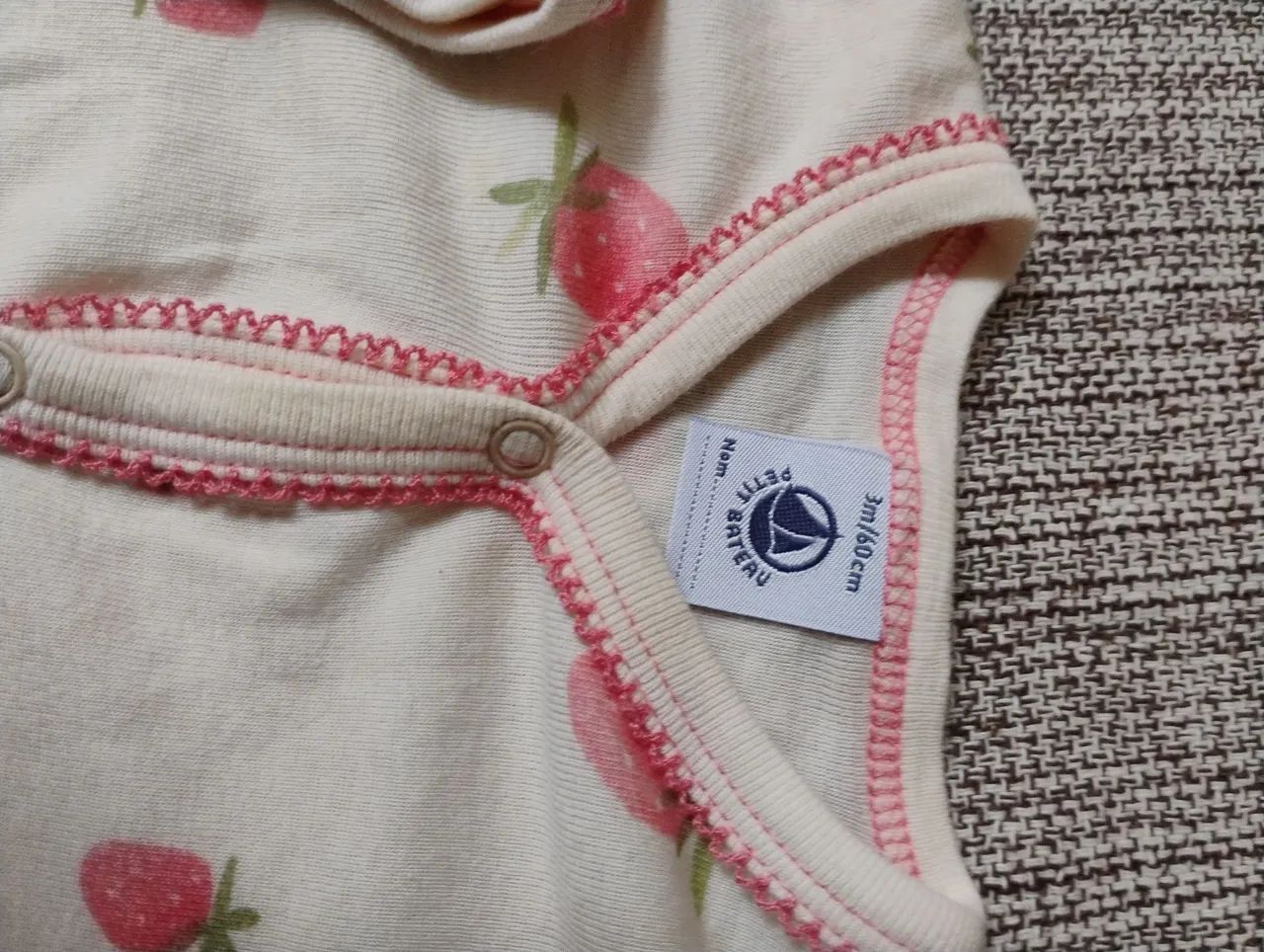 Body infantil  - Foto 3